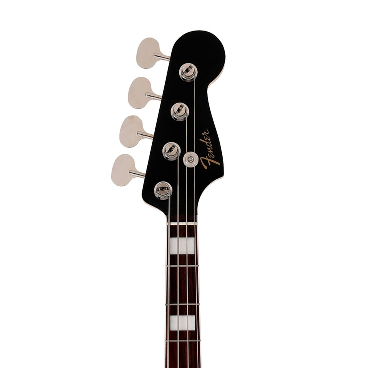 Fender Japan Traditional II Late 60s Jazz Bass Guitar, RW FB, Black |  FENDER |  BASS GUITAR |  Zoso Music