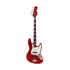 Fender Japan Traditional II Late 60s Jazz Bass Guitar, RW FB, Candy Apple Red |  FENDER |  BASS GUITAR |  Zoso Music