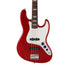 Fender Japan Traditional II Late 60s Jazz Bass Guitar, RW FB, Candy Apple Red |  FENDER |  BASS GUITAR |  Zoso Music