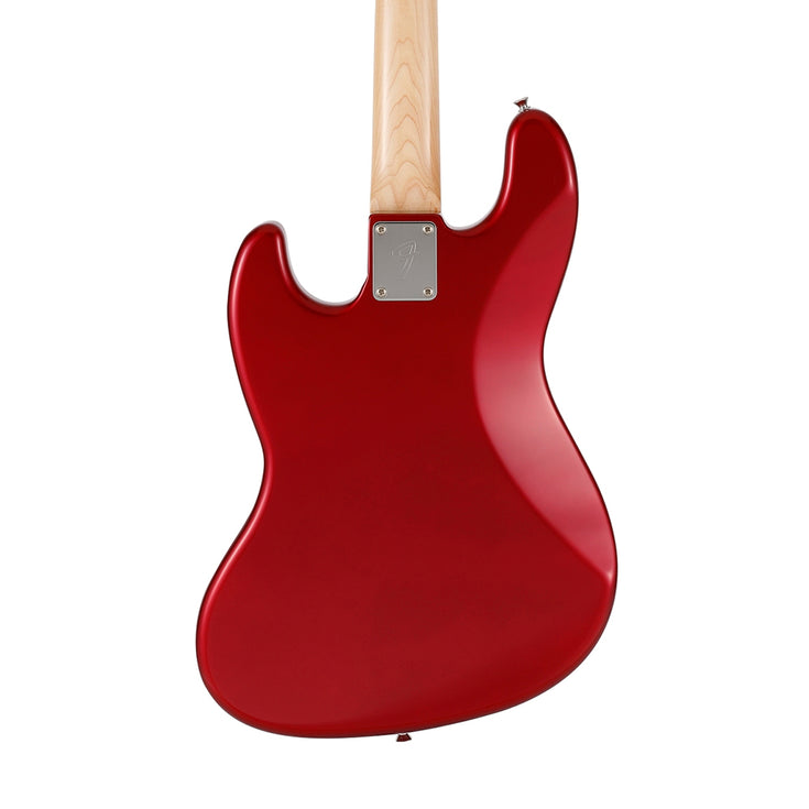 Fender Japan Traditional II Late 60s Jazz Bass Guitar, RW FB, Candy Apple Red |  FENDER |  BASS GUITAR |  Zoso Music