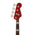 Fender Japan Traditional II Late 60s Jazz Bass Guitar, RW FB, Candy Apple Red |  FENDER |  BASS GUITAR |  Zoso Music