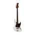 Fender Japan Traditional II 60s Jazz Bass Guitar, Roasted Maple Neck / RW FB, Olympic White |  FENDER |  BASS GUITAR |  Zoso Music
