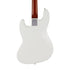 Fender Japan Traditional II 60s Jazz Bass Guitar, Roasted Maple Neck / RW FB, Olympic White |  FENDER |  BASS GUITAR |  Zoso Music