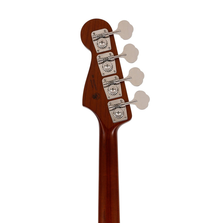 Fender Japan Traditional II 60s Jazz Bass Guitar, Roasted Maple Neck / RW FB, Olympic White |  FENDER |  BASS GUITAR |  Zoso Music