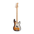 Fender Japan Traditional II 50s Precision Bass Guitar, Maple FB, 2-Tone Sunburst |  FENDER |  BASS GUITAR |  Zoso Music