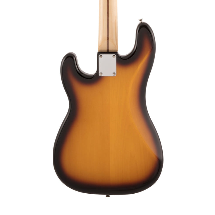 Fender Japan Traditional II 50s Precision Bass Guitar, Maple FB, 2-Tone Sunburst |  FENDER |  BASS GUITAR |  Zoso Music