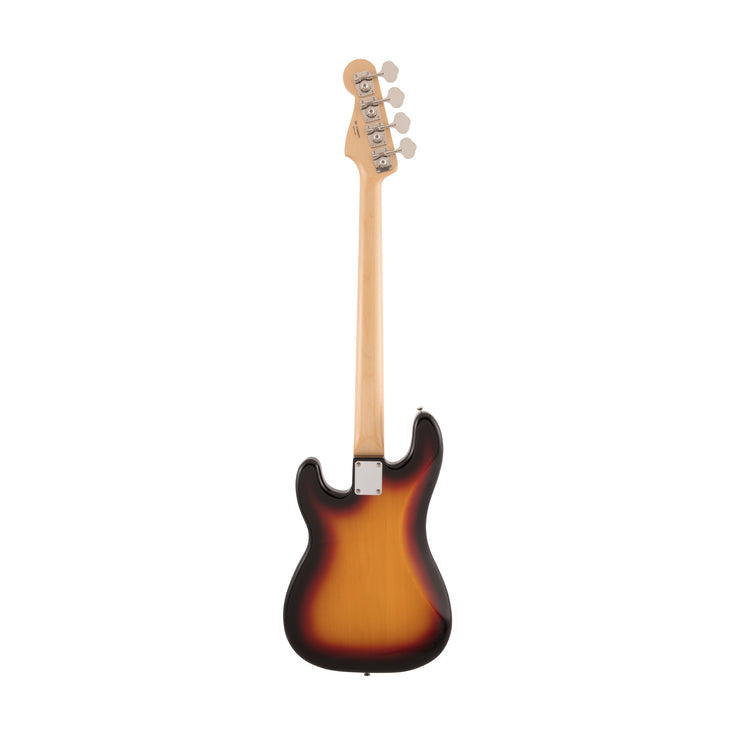Fender Japan Traditional II 60s Precision Bass Guitar, RW FB, 3-Tone Sunburst |  FENDER |  BASS GUITAR |  Zoso Music