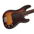 Fender Japan Traditional II 60s Precision Bass Guitar, RW FB, 3-Tone Sunburst |  FENDER |  BASS GUITAR |  Zoso Music