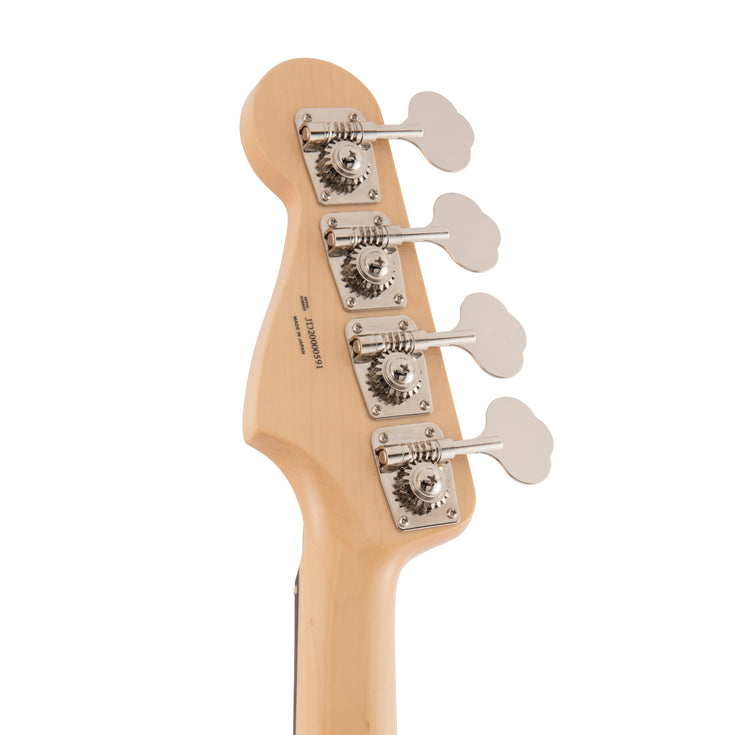 Fender Japan Traditional II 60s Precision Bass Guitar, RW FB, 3-Tone Sunburst |  FENDER |  BASS GUITAR |  Zoso Music