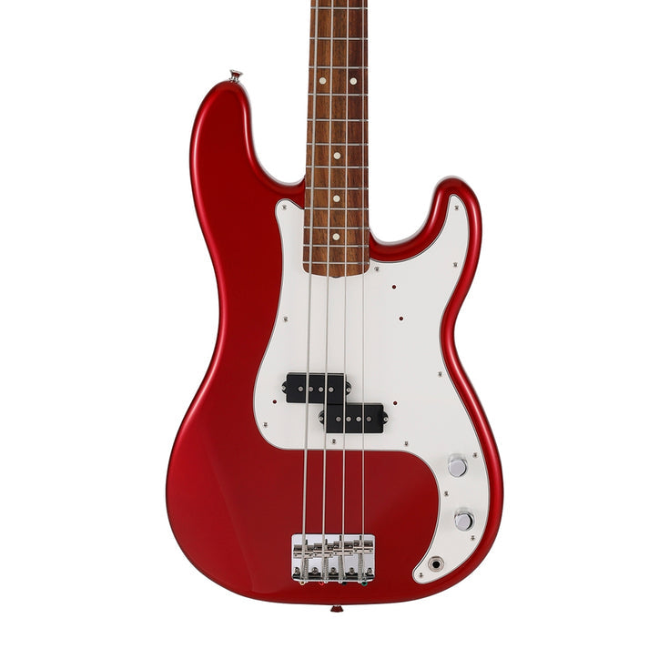 Fender Japan Traditional II 60s Precision Bass Guitar, RW FB, Candy Apple Red |  FENDER |  BASS GUITAR |  Zoso Music