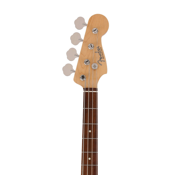 Fender Japan Traditional II 60s Precision Bass Guitar, RW FB, Candy Apple Red |  FENDER |  BASS GUITAR |  Zoso Music