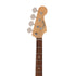 Fender Japan Traditional II 60s Precision Bass Guitar, RW FB, Candy Apple Red |  FENDER |  BASS GUITAR |  Zoso Music