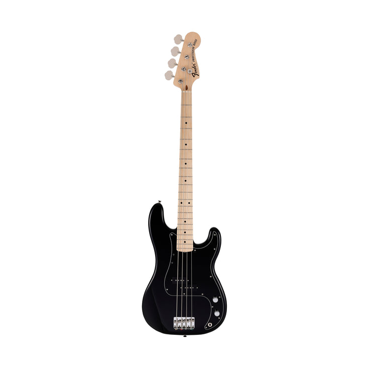 Fender Japan Traditional II 70s Precision Bass Guitar, Maple FB, Black |  FENDER |  BASS GUITAR |  Zoso Music