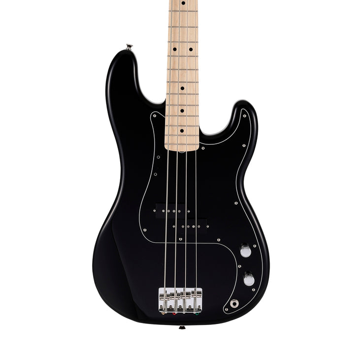 Fender Japan Traditional II 70s Precision Bass Guitar, Maple FB, Black |  FENDER |  BASS GUITAR |  Zoso Music