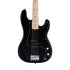 Fender Japan Traditional II 70s Precision Bass Guitar, Maple FB, Black |  FENDER |  BASS GUITAR |  Zoso Music