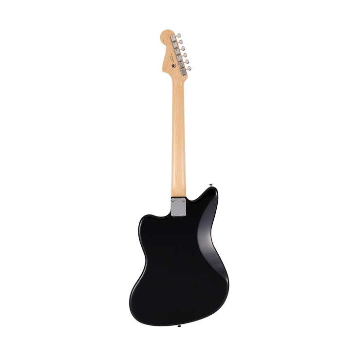 Fender Japan Traditional II 60s Jazzmaster Electric Guitar, RW FB, Black |  FENDER |  ELECTRIC GUITAR |  Zoso Music