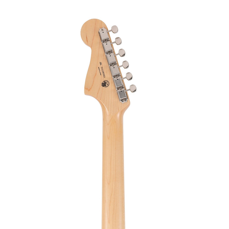 Fender Japan Traditional II 60s Jazzmaster Electric Guitar, RW FB, Black |  FENDER |  ELECTRIC GUITAR |  Zoso Music