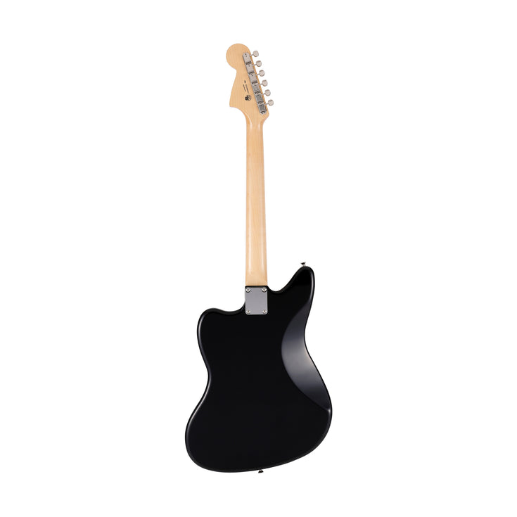 Fender Japan Traditional II 60s Jaguar Electric Guitar, RW FB, Black |  FENDER |  ELECTRIC GUITAR |  Zoso Music