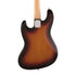 Fender Japan Heritage 60s Jazz Bass Guitar, RW FB, 3-Tone Sunburst |  FENDER |  BASS GUITAR |  Zoso Music