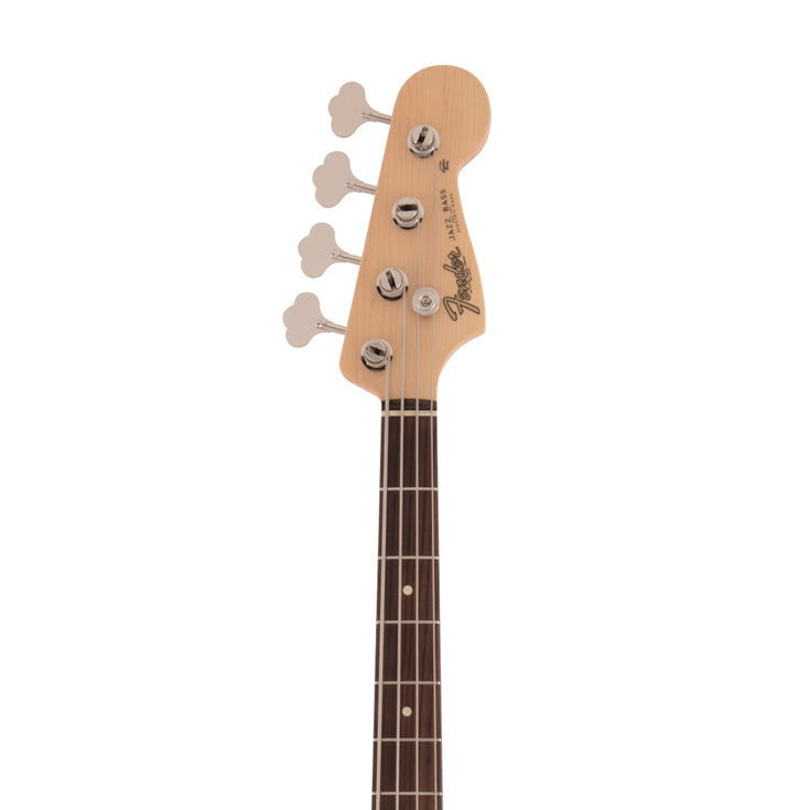Fender Japan Heritage 60s Jazz Bass Guitar, RW FB, 3-Tone Sunburst |  FENDER |  BASS GUITAR |  Zoso Music