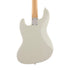 Fender Japan Heritage 60s Jazz Bass Guitar, RW FB, Olympic White |  FENDER |  BASS GUITAR |  Zoso Music
