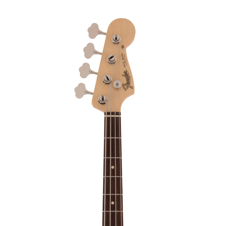 Fender Japan Heritage 60s Jazz Bass Guitar, RW FB, Olympic White |  FENDER |  BASS GUITAR |  Zoso Music