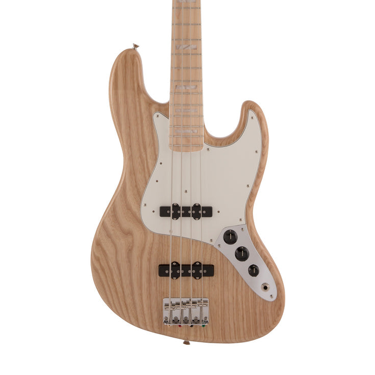 Fender Japan Heritage 70s Jazz Bass Guitar, Maple FB, Natural |  FENDER |  BASS GUITAR |  Zoso Music