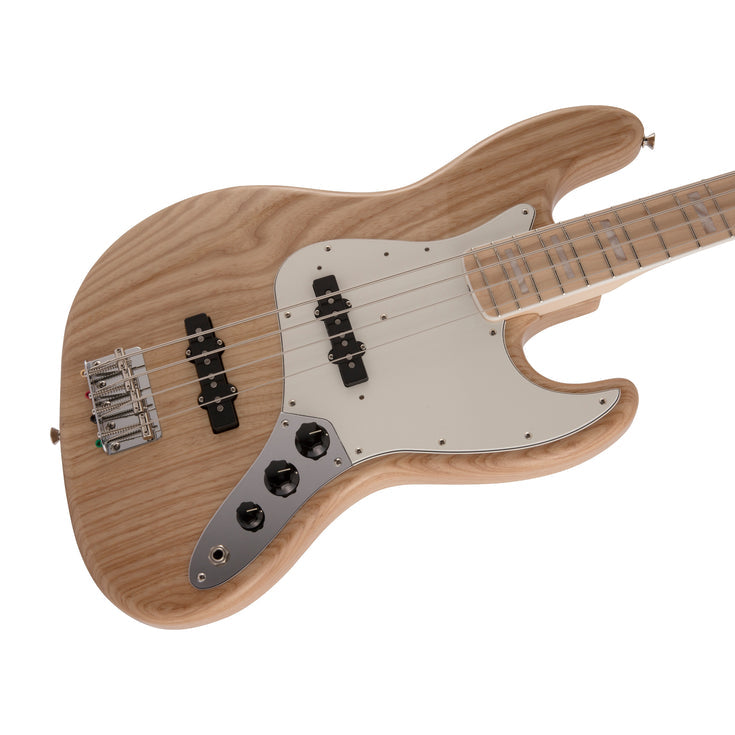 Fender Japan Heritage 70s Jazz Bass Guitar, Maple FB, Natural |  FENDER |  BASS GUITAR |  Zoso Music