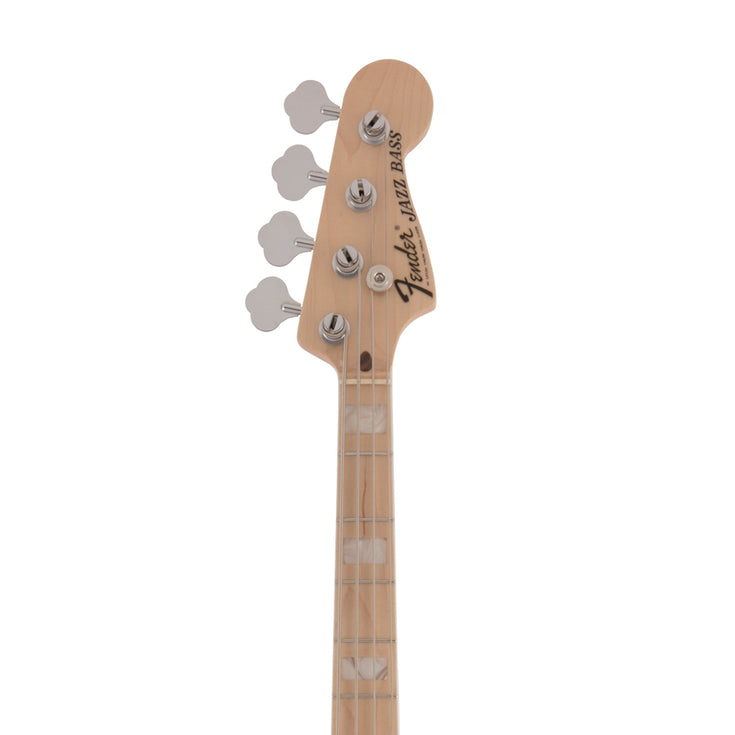 Fender Japan Heritage 70s Jazz Bass Guitar, Maple FB, Natural |  FENDER |  BASS GUITAR |  Zoso Music