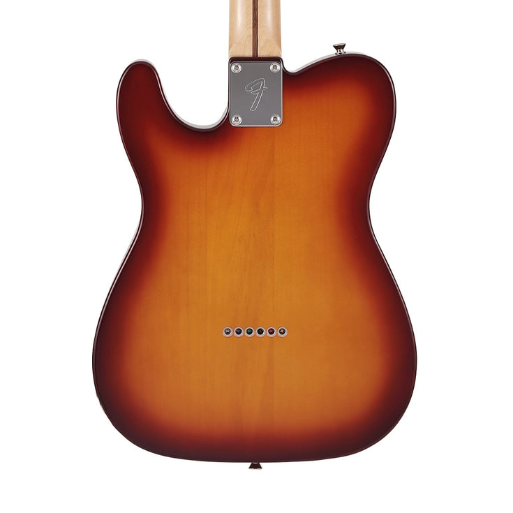 Fender Japan Limited International Color Telecaster Electric Guitar, RW FB, Sienna Sunburst |  FENDER |  ELECTRIC GUITAR |  Zoso Music