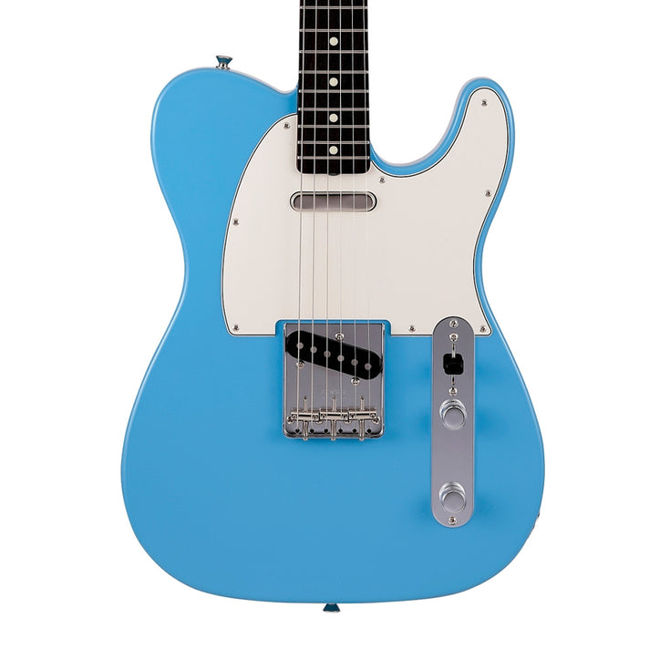 Fender Japan Limited International Color Telecaster Electric Guitar, RW FB, Maui Blue |  FENDER |  ELECTRIC GUITAR |  Zoso Music