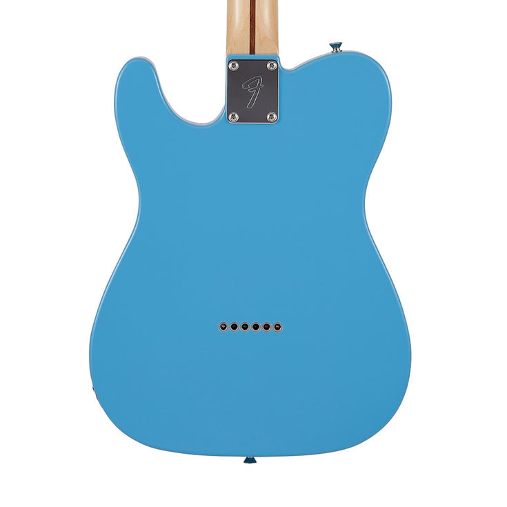 Fender Japan Limited International Color Telecaster Electric Guitar, RW FB, Maui Blue |  FENDER |  ELECTRIC GUITAR |  Zoso Music
