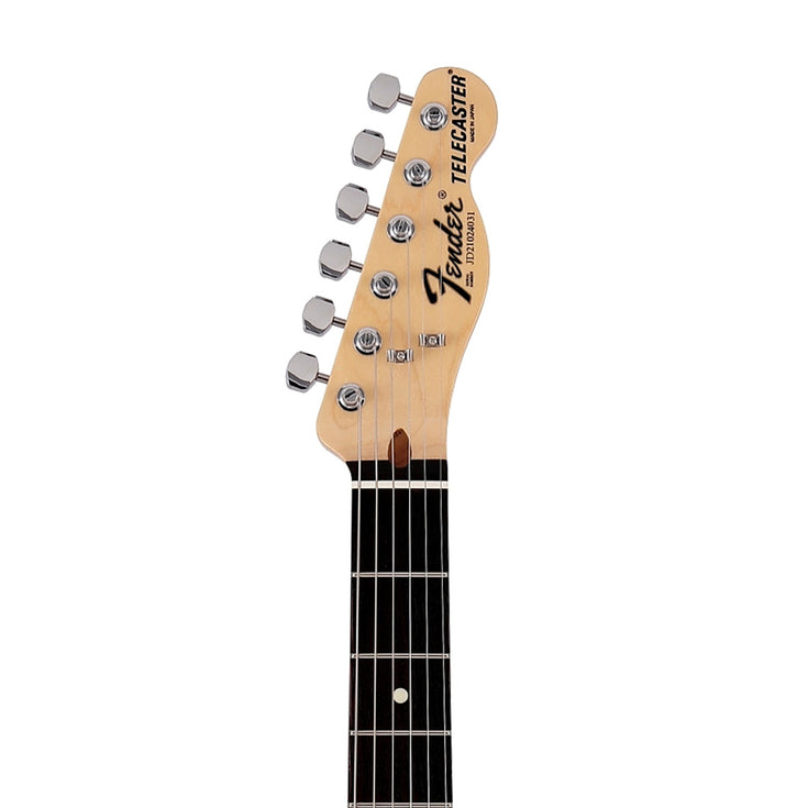 Fender Japan Limited International Color Telecaster Electric Guitar, RW FB, Maui Blue |  FENDER |  ELECTRIC GUITAR |  Zoso Music