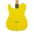 Fender Japan Limited International Color Telecaster Electric Guitar, Maple FB, Monaco Yellow |  FENDER |  ELECTRIC GUITAR |  Zoso Music