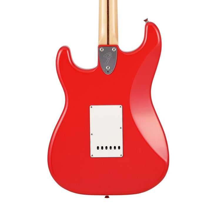 Fender Japan Limited International Color Stratocaster Electric Guitar, RW FB, Morocco Red |  FENDER |  ELECTRIC GUITAR |  Zoso Music