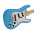 Fender Japan Limited International Color Stratocaster Electric Guitar, Maple FB, Maui Blue |  FENDER |  ELECTRIC GUITAR |  Zoso Music