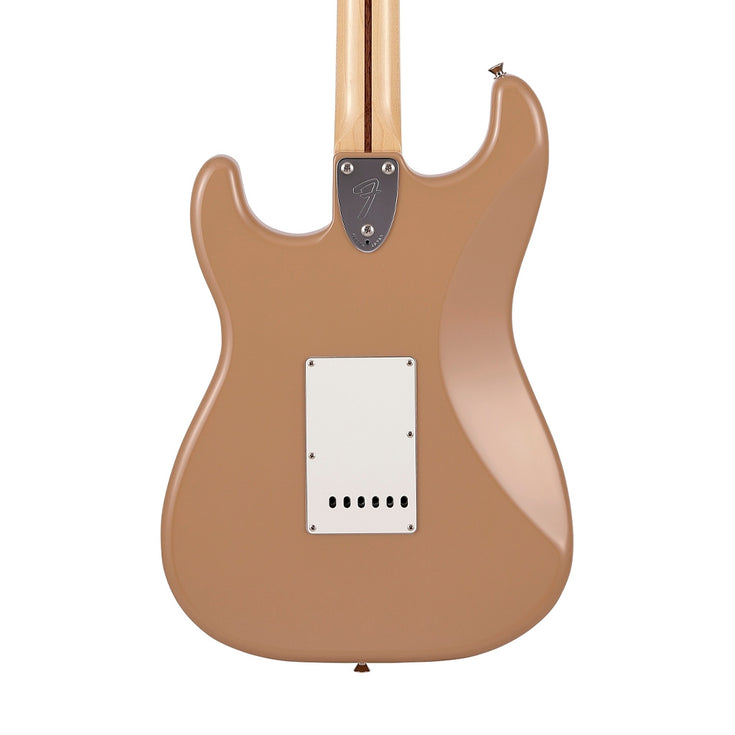 Fender Japan Limited International Color Stratocaster Electric Guitar, Maple FB, Sahara Taupe |  FENDER |  ELECTRIC GUITAR |  Zoso Music