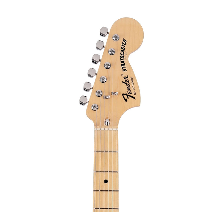 Fender Japan Limited International Color Stratocaster Electric Guitar, Maple FB, Sahara Taupe |  FENDER |  ELECTRIC GUITAR |  Zoso Music