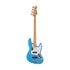 Fender Japan Limited International Color Jazz Bass Electric Guitar, Maple FB, Maui Blue |  FENDER |  BASS GUITAR |  Zoso Music