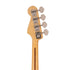 Fender Japan Limited International Color Jazz Bass Electric Guitar, Maple FB, Monaco Yellow |  FENDER |  BASS GUITAR |  Zoso Music