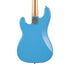 Fender Japan Limited International Color Precision Bass Electric Guitar, RW FB, Maui Blue |  FENDER |  BASS GUITAR |  Zoso Music