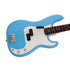 Fender Japan Limited International Color Precision Bass Electric Guitar, RW FB, Maui Blue |  FENDER |  BASS GUITAR |  Zoso Music