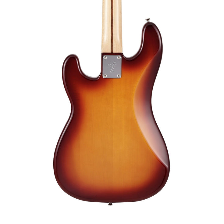 Fender Japan Limited International Color Precision Bass Electric Guitar, Maple FB, Sienna Burst |  FENDER |  BASS GUITAR |  Zoso Music