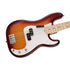 Fender Japan Limited International Color Precision Bass Electric Guitar, Maple FB, Sienna Burst |  FENDER |  BASS GUITAR |  Zoso Music