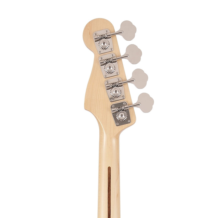 Fender Japan Limited International Color Precision Bass Electric Guitar, Maple FB, Sienna Burst |  FENDER |  BASS GUITAR |  Zoso Music