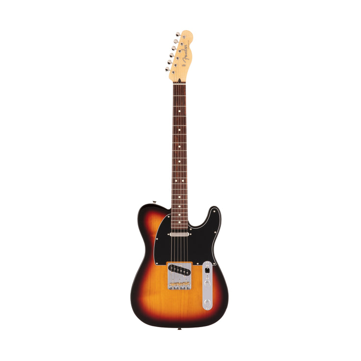 Fender Japan Hybrid II Telecaster Electric Guitar, RW FB, 3-Color Sunburst |  FENDER |  ELECTRIC GUITAR |  Zoso Music