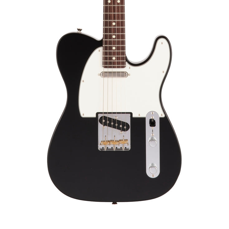 Fender Japan Hybrid II Telecaster Electric Guitar, RW FB, Black |  FENDER |  ELECTRIC GUITAR |  Zoso Music