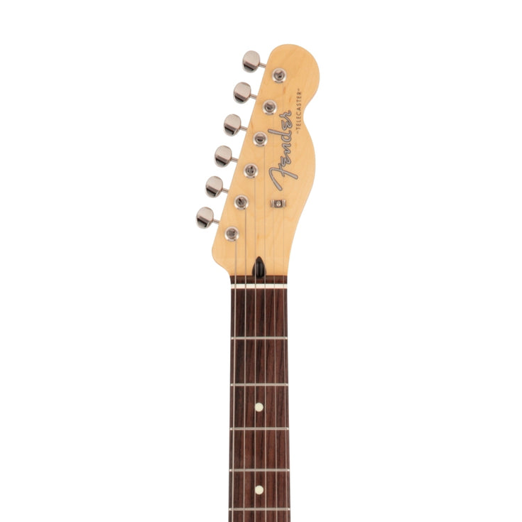 Fender Japan Hybrid II Telecaster Electric Guitar, RW FB, Black |  FENDER |  ELECTRIC GUITAR |  Zoso Music