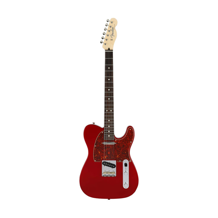 Fender Japan Hybrid II Telecaster Electric Guitar, RW FB, Candy Apple Red |  FENDER |  ELECTRIC GUITAR |  Zoso Music
