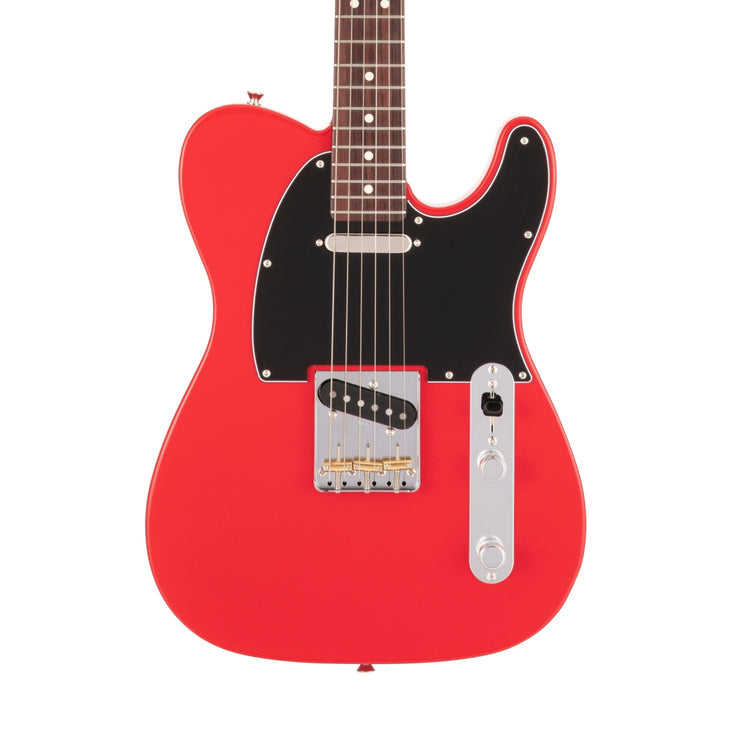 Fender Japan Hybrid II Telecaster Electric Guitar, RW FB, Modena Red |  FENDER |  ELECTRIC GUITAR |  Zoso Music